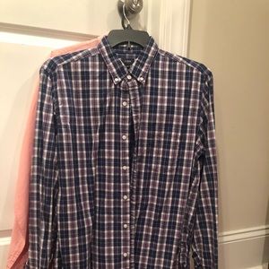 JCrew Factory button down bundle